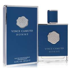 Vince Camuto Homme Eau De Toilette Spray By Vince Camuto - MyriadMart