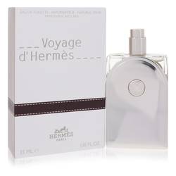 Voyage D'hermes Eau De Toilette Spray Refillable (Unisex) By Hermes - MyriadMart