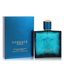 Versace Eros Deodorant Spray By Versace - MyriadMart