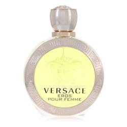Versace Eros Eau De Toilette Spray (Tester) By Versace - MyriadMart