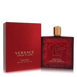 Versace Eros Flame Eau De Parfum Spray By Versace - MyriadMart