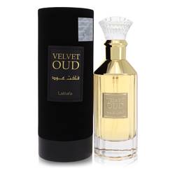 Lattafa Velvet Oud Eau De Parfum Spray (Unisex) By Lattafa - MyriadMart