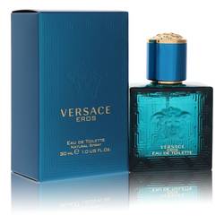 Versace Eros Eau De Toilette Spray By Versace - MyriadMart