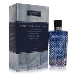 Venetian Blue Intense Eau De Parfum Spray Concentree By The Merchant Of Venice - MyriadMart