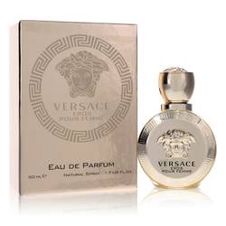 Versace Eros Eau De Parfum Spray By Versace - MyriadMart