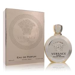 Versace Eros Eau De Parfum Spray By Versace - MyriadMart
