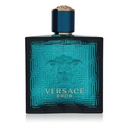 Versace Eros Eau De Toilette Spray (Tester) By Versace - MyriadMart