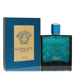 Versace Eros Parfum Spray By Versace - MyriadMart