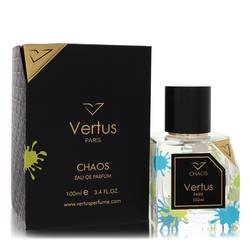 Vertus Chaos Eau De Parfum Spray (Unisex) By Vertus - MyriadMart