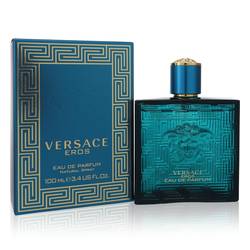 Versace Eros Eau De Parfum Spray By Versace - MyriadMart