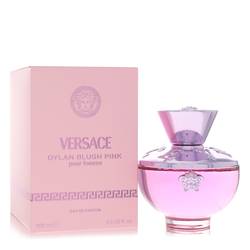 Versace Pour Femme Dylan Blush Pink Eau De Parfum Spray By Versace