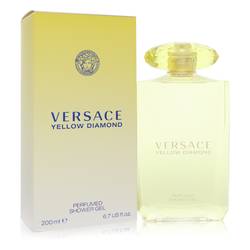 Versace Yellow Diamond Shower Gel By Versace - MyriadMart