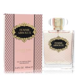 Vicky Tiel Femme Absolue Eau De Parfum Spray By Vicky Tiel - MyriadMart