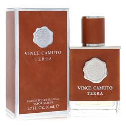 Vince Camuto Terra Eau De Toilette Spray By Vince Camuto