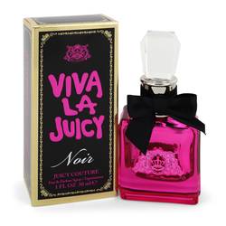 Viva La Juicy Noir Eau De Parfum Spray By Juicy Couture - MyriadMart