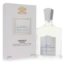 Virgin Island Water Eau De Parfum Spray (Unisex) By Creed - MyriadMart