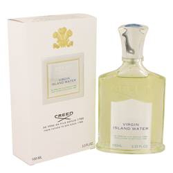 Virgin Island Water Eau De Parfum Spray (Unisex) By Creed - MyriadMart