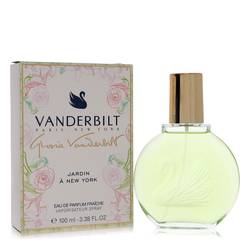 Vanderbilt Jardin A New York Eau De Parfum Fraiche Spray By Gloria Vanderbilt - MyriadMart