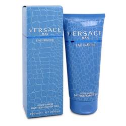 Versace Man Eau Fraiche Shower Gel By Versace - MyriadMart