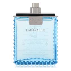 Versace Man Eau Fraiche Eau De Toilette Spray (Tester) By Versace - MyriadMart