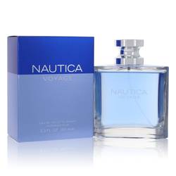 Nautica Voyage Eau De Toilette Spray By Nautica - MyriadMart