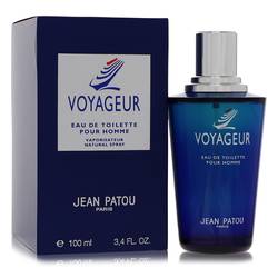 Voyageur Eau De Toilette Spray By Jean Patou - MyriadMart
