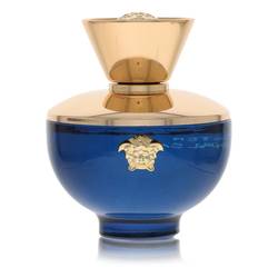 Versace Pour Femme Dylan Blue Eau De Parfum Spray (Tester) By Versace