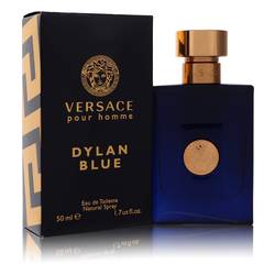 Versace Pour Homme Dylan Blue Eau De Toilette Spray By Versace - MyriadMart