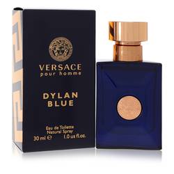 Versace Pour Homme Dylan Blue Eau De Toilette Spray By Versace - MyriadMart