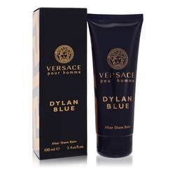 Versace Pour Homme Dylan Blue After Shave Balm By Versace - MyriadMart