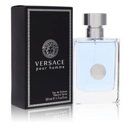 Versace Pour Homme Eau De Toilette Spray By Versace - MyriadMart