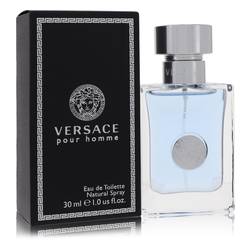 Versace Pour Homme Eau De Toilette Spray By Versace - MyriadMart