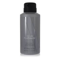 Vs Him Platinum Body Spray By Victoria's Secret - MyriadMart