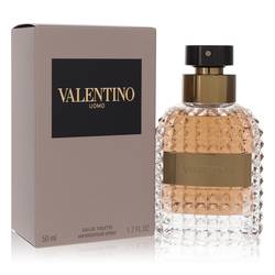 Valentino Uomo Eau De Toilette Spray By Valentino - MyriadMart
