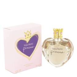 Princess Eau De Toilette Spray By Vera Wang - MyriadMart