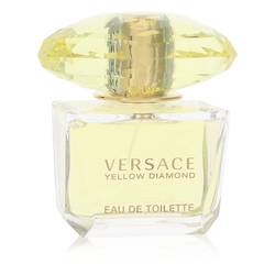 Versace Yellow Diamond Eau De Toilette Spray (Tester) By Versace - MyriadMart