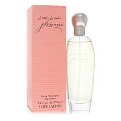 Pleasures Eau De Parfum Spray By Estee Lauder on sale at MyriadMart