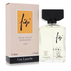 Fidji Eau De Toilette Spray By Guy Laroche - MyriadMart