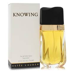 Knowing Eau De Parfum Spray By Estee Lauder on sale at MyriadMart