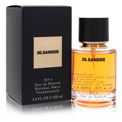 Jil Sander #4 Eau De Parfum Spray By Jil Sander - MyriadMart