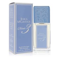 Jessica Mc Clintock #3 Eau De Parfum Spray By Jessica McClintock - MyriadMart