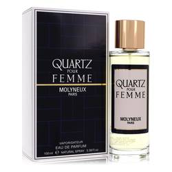 Quartz Eau De Parfum Spray By Molyneux - MyriadMart