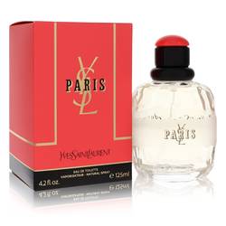 Paris Eau De Toilette Spray By Yves Saint Laurent - MyriadMart