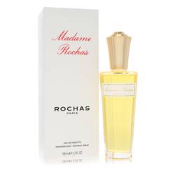 Madame Rochas Eau De Toilette Spray By Rochas on sale at MyriadMart