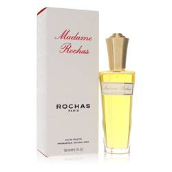 Madame Rochas Eau De Toilette Spray By Rochas - MyriadMart