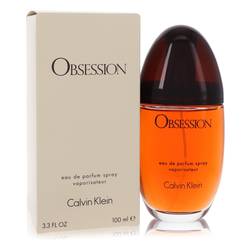 Obsession Eau De Parfum Spray By Calvin Klein - MyriadMart