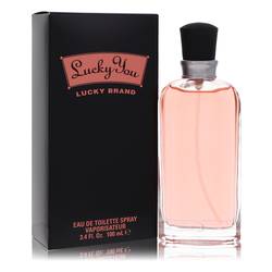 Lucky You Eau De Toilette Spray By Liz Claiborne on sale at MyriadMart