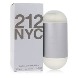 212 Eau De Toilette Spray (New Packaging) By Carolina Herrera - MyriadMart