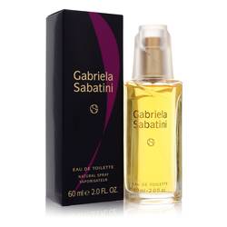 Gabriela Sabatini Eau De Toilette Spray By Gabriela Sabatini - MyriadMart