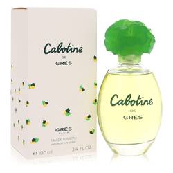 Cabotine Eau De Toilette Spray By Parfums Gres on sale at MyriadMart